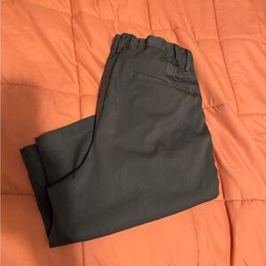 Nike Big Kids Dark Gray Chinos